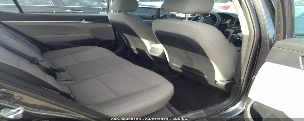 5NPD74LF6LH590880 2020 HYUNDAI ELANTRA photo no. 8