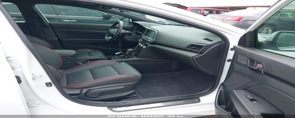 KMHD04LB6KU819883 2019 HYUNDAI ELANTRA photo no. 5