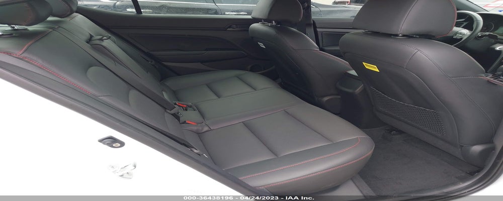 KMHD04LB6KU819883 2019 HYUNDAI ELANTRA photo no. 8