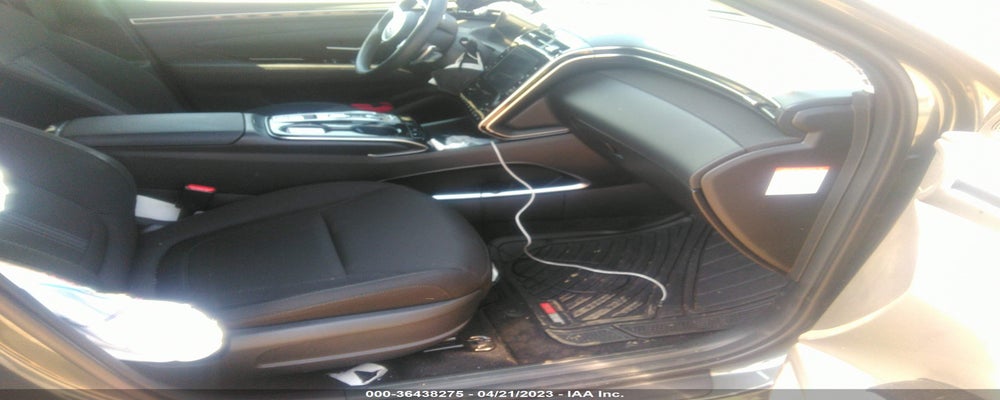 KM8JFCA10NU039842 2022 HYUNDAI TUCSON HYBRID photo no. 5