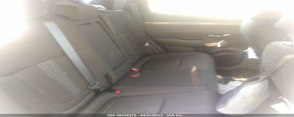KM8JFCA10NU039842 2022 HYUNDAI TUCSON HYBRID photo no. 8