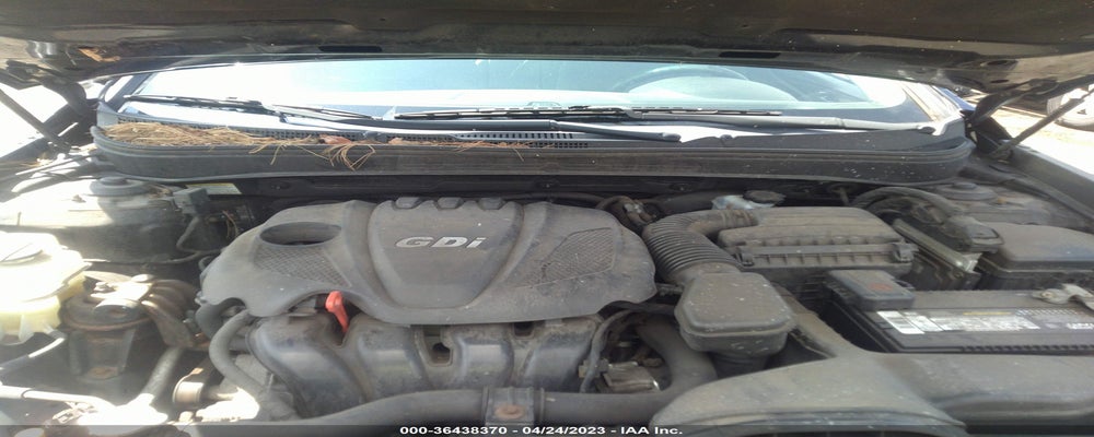 5NPEB4AC0DH564434 2013 HYUNDAI SONATA photo no. 10