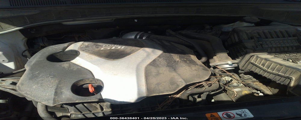 5XYZWDLA9DG054883 2013 HYUNDAI SANTA FE SPORT photo no. 10