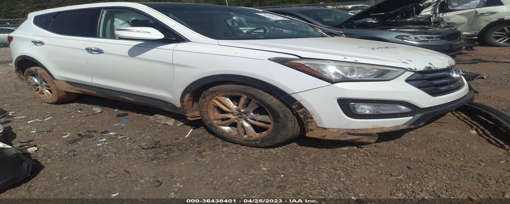 5XYZWDLA9DG054883 2013 HYUNDAI SANTA FE SPORT photo no. 15