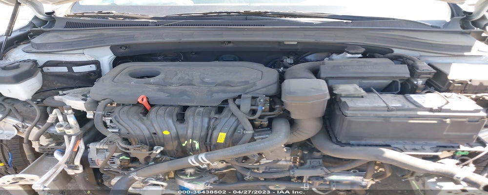 5NMS53AD5KH012967 2019 HYUNDAI SANTA FE photo no. 10