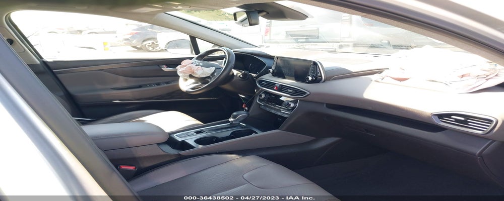 5NMS53AD5KH012967 2019 HYUNDAI SANTA FE photo no. 5