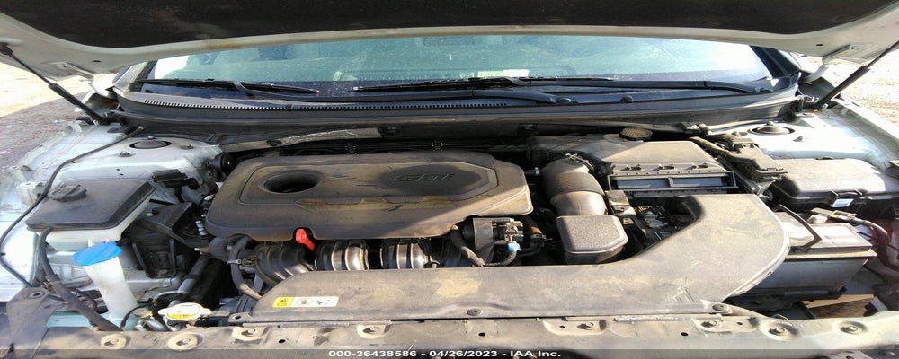5NPE24AF1HH488089 2017 HYUNDAI SONATA photo no. 10