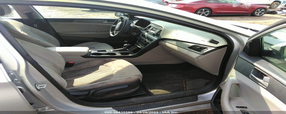 5NPE24AF1HH488089 2017 HYUNDAI SONATA photo no. 5