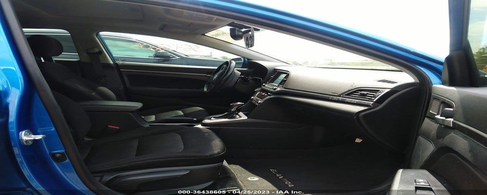 5NPD84LF2HH180016 2017 HYUNDAI ELANTRA photo no. 5
