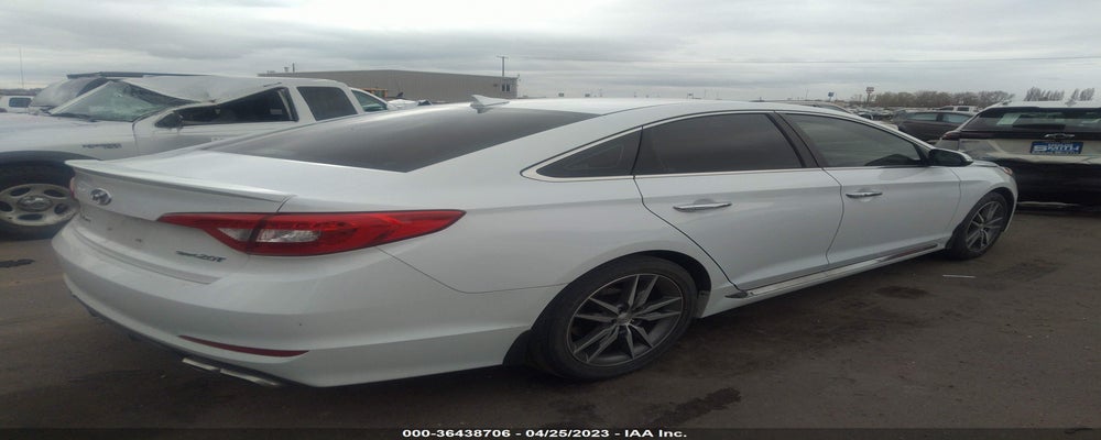 5NPE34AB7FH188418 2015 HYUNDAI SONATA photo no. 4