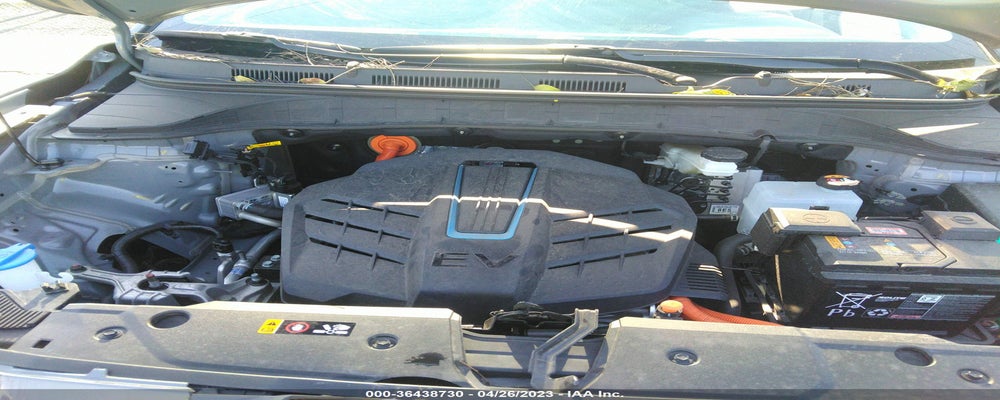 KM8K23AG9PU164765 2023 HYUNDAI KONA ELECTRIC photo no. 10