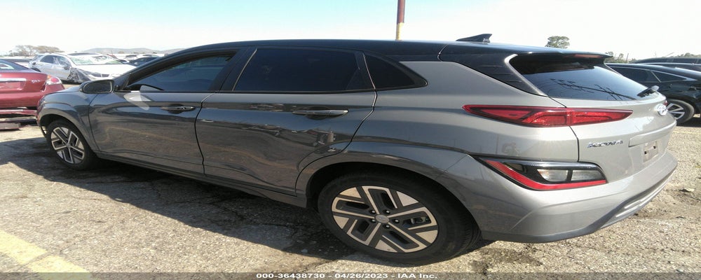KM8K23AG9PU164765 2023 HYUNDAI KONA ELECTRIC photo no. 3