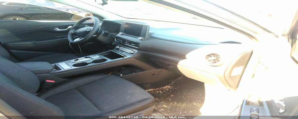 KM8K23AG9PU164765 2023 HYUNDAI KONA ELECTRIC photo no. 5