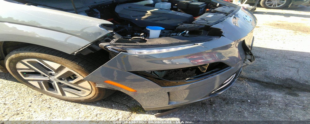 KM8K23AG9PU164765 2023 HYUNDAI KONA ELECTRIC photo no. 6