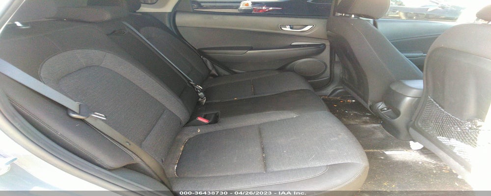 KM8K23AG9PU164765 2023 HYUNDAI KONA ELECTRIC photo no. 8