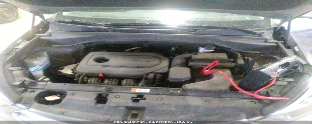 5XYZTDLB7JG562766 2018 HYUNDAI SANTA FE SPORT photo no. 10