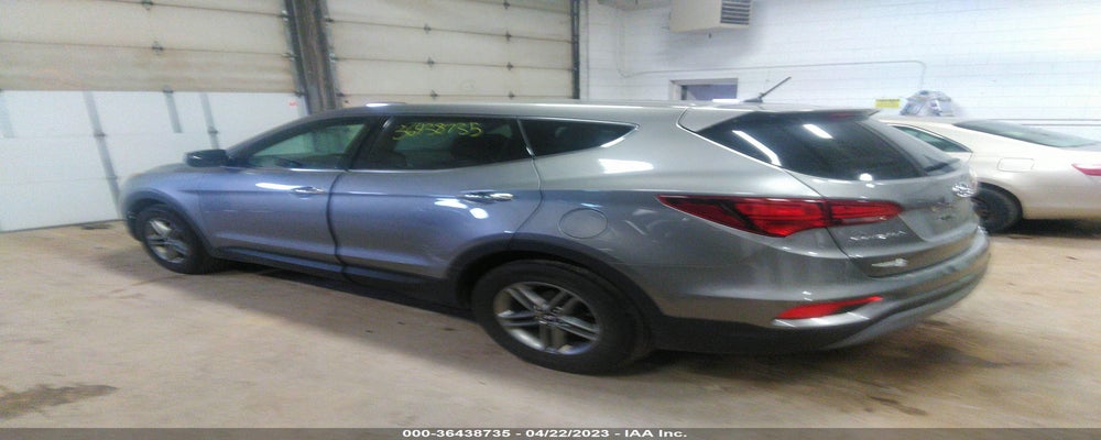 5XYZTDLB7JG562766 2018 HYUNDAI SANTA FE SPORT photo no. 3