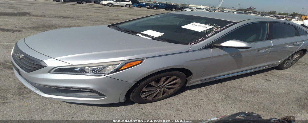 5NPE34AF2GH265202 2016 HYUNDAI SONATA photo no. 2