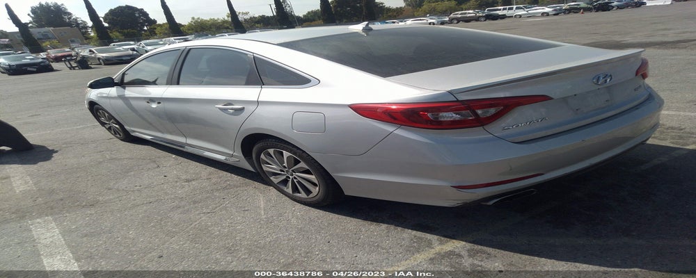 5NPE34AF2GH265202 2016 HYUNDAI SONATA photo no. 3
