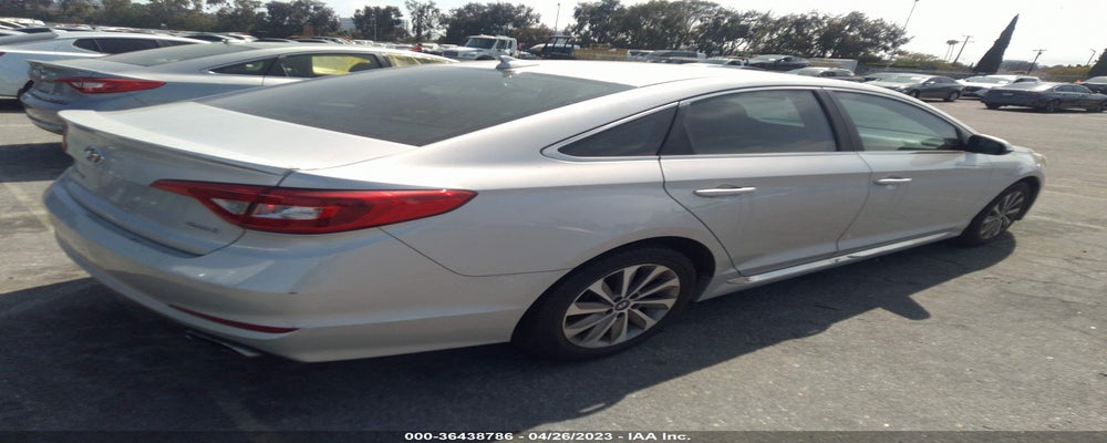 5NPE34AF2GH265202 2016 HYUNDAI SONATA photo no. 4