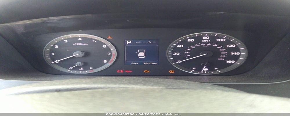 5NPE34AF2GH265202 2016 HYUNDAI SONATA photo no. 7