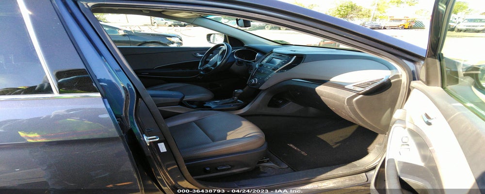 5XYZUDLA9DG078137 2013 HYUNDAI SANTA FE photo no. 5