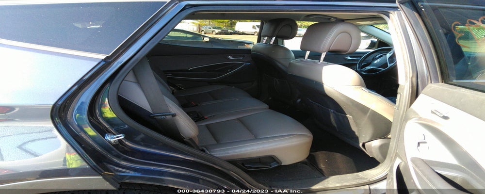 5XYZUDLA9DG078137 2013 HYUNDAI SANTA FE photo no. 8