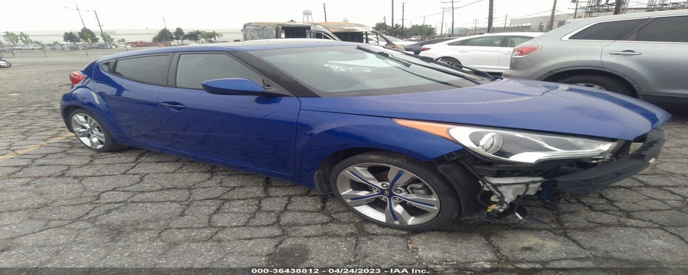 KMHTC6AD6DU166221 2013 HYUNDAI VELOSTER photo no. 1