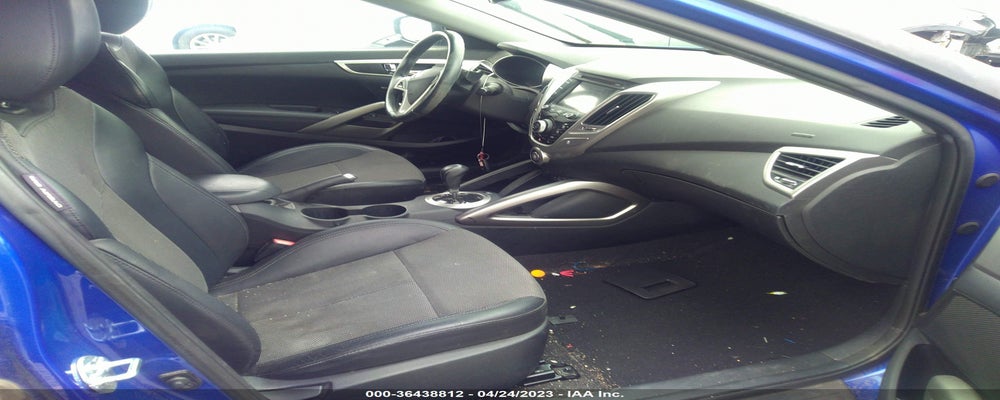 KMHTC6AD6DU166221 2013 HYUNDAI VELOSTER photo no. 5