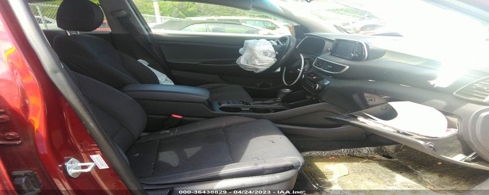 KM8J23A43KU908967 2019 HYUNDAI TUCSON photo no. 5