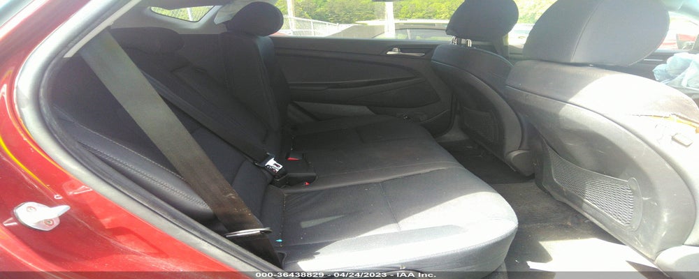 KM8J23A43KU908967 2019 HYUNDAI TUCSON photo no. 8