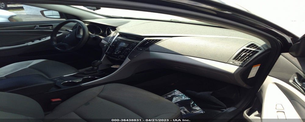 KMHEC4A47DA071262 2013 HYUNDAI SONATA HYBRID photo no. 5
