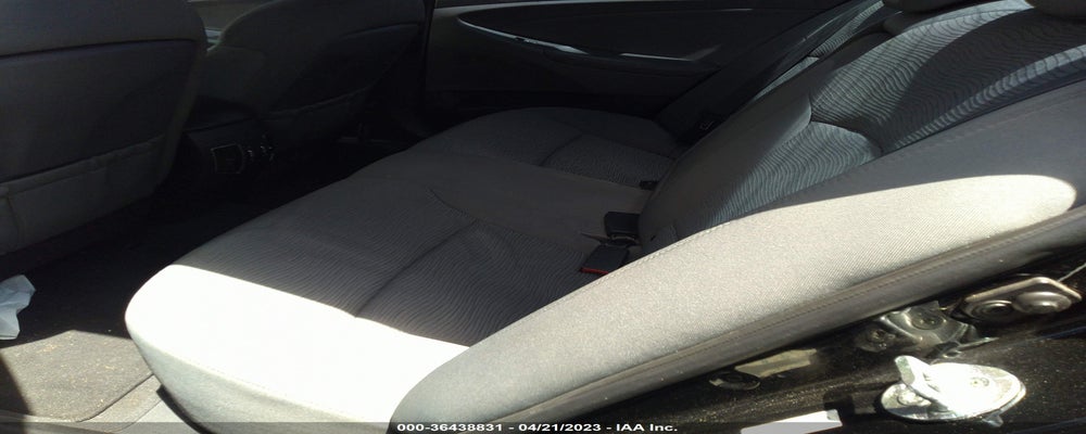 KMHEC4A47DA071262 2013 HYUNDAI SONATA HYBRID photo no. 8