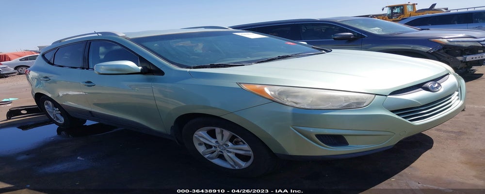 KM8JU3AC9BU155933 2011 HYUNDAI TUCSON photo no. 11