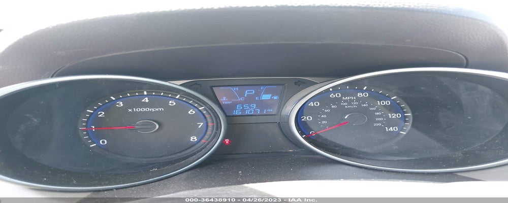 KM8JU3AC9BU155933 2011 HYUNDAI TUCSON photo no. 7