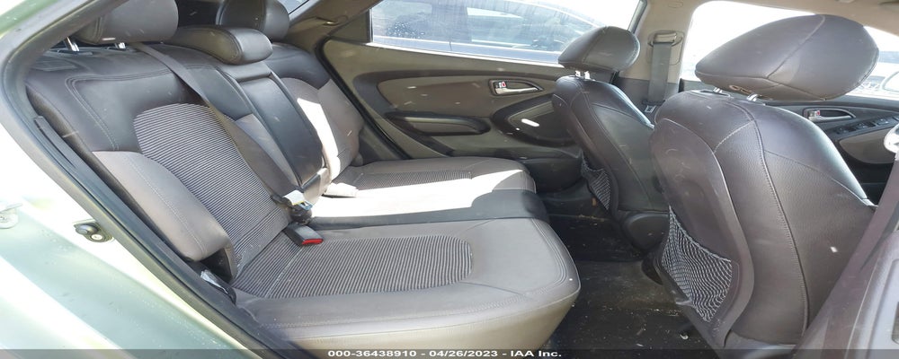 KM8JU3AC9BU155933 2011 HYUNDAI TUCSON photo no. 8