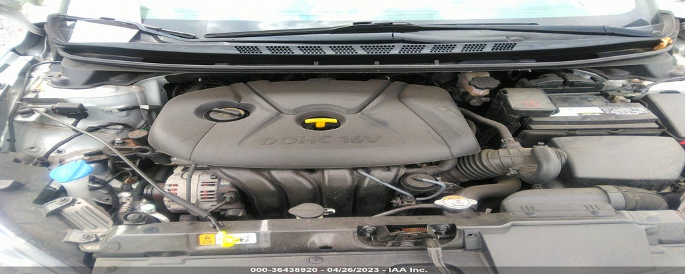 5NPDH4AE9FH594501 2015 HYUNDAI ELANTRA photo no. 10