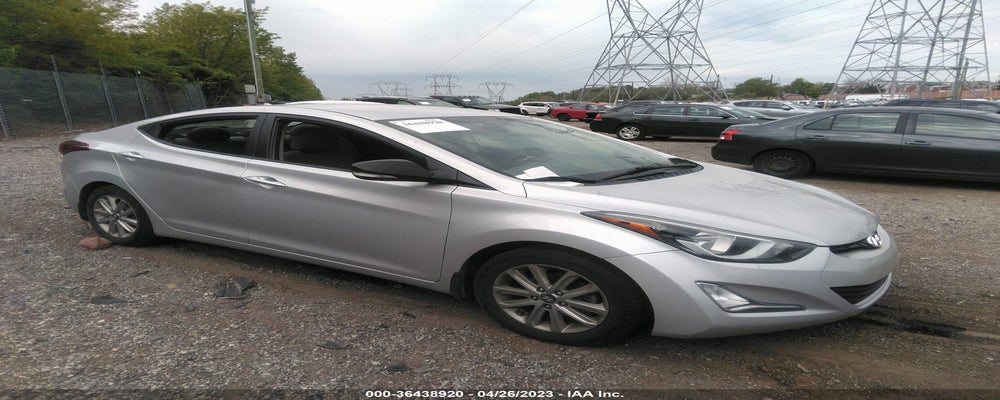 5NPDH4AE9FH594501 2015 HYUNDAI ELANTRA photo no. 20