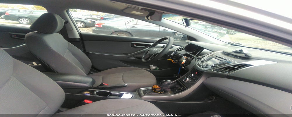 5NPDH4AE9FH594501 2015 HYUNDAI ELANTRA photo no. 5