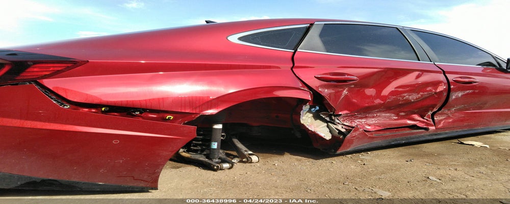 KMHL34J22PA284551 2023 HYUNDAI SONATA photo no. 6