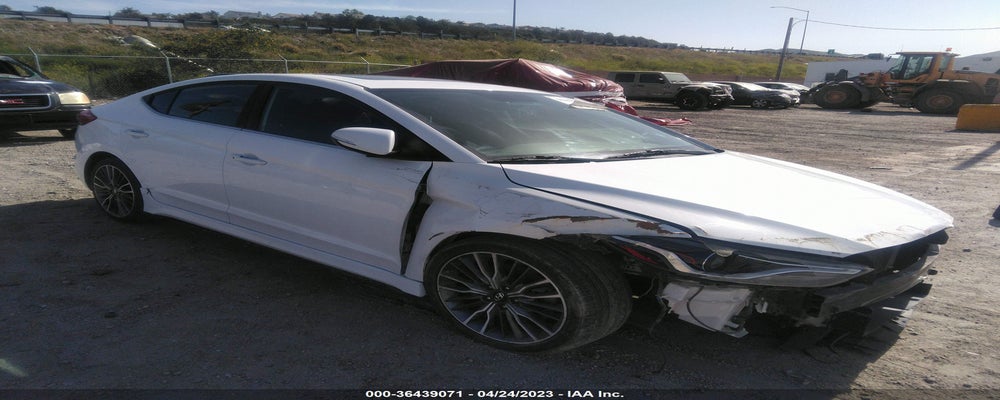 KMHD04LB8JU531605 2018 HYUNDAI ELANTRA photo no. 20