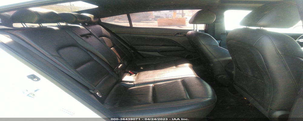 KMHD04LB8JU531605 2018 HYUNDAI ELANTRA photo no. 8