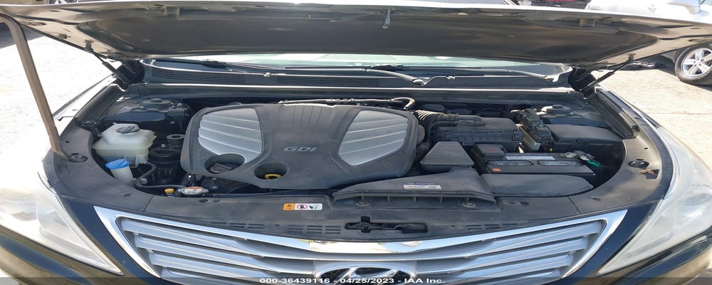 KMHFH4JG3DA276738 2013 HYUNDAI AZERA photo no. 10