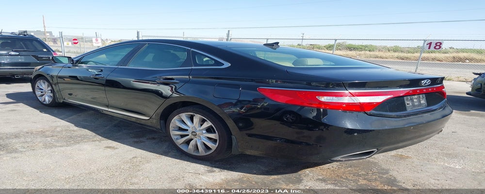 KMHFH4JG3DA276738 2013 HYUNDAI AZERA photo no. 3