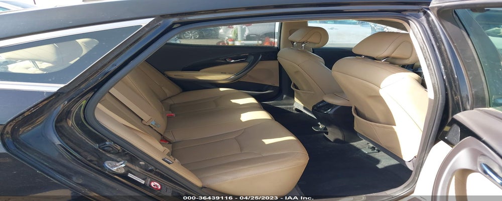 KMHFH4JG3DA276738 2013 HYUNDAI AZERA photo no. 8