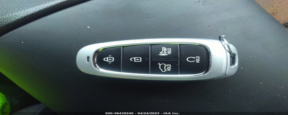 KM8S2DA18NU018744 2022 HYUNDAI SANTA FE HYBRID photo no. 11