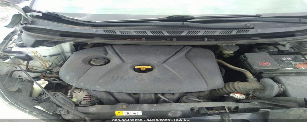 KMHDH4AE1DU883158 2013 HYUNDAI ELANTRA photo no. 10