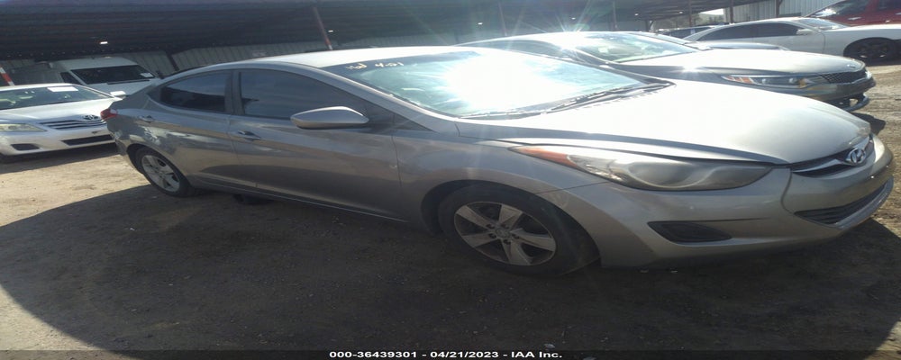 KMHDH4AEXBU141385 2011 HYUNDAI ELANTRA photo no. 7