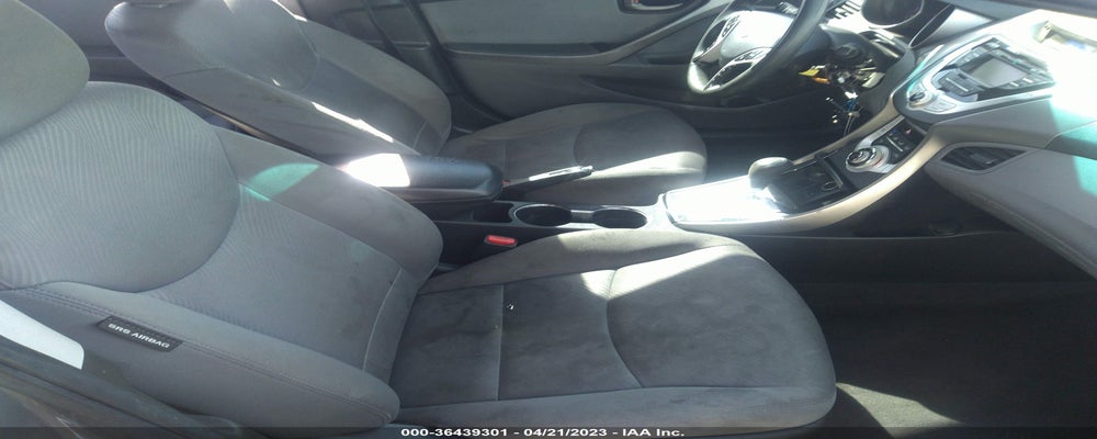 KMHDH4AEXBU141385 2011 HYUNDAI ELANTRA photo no. 5