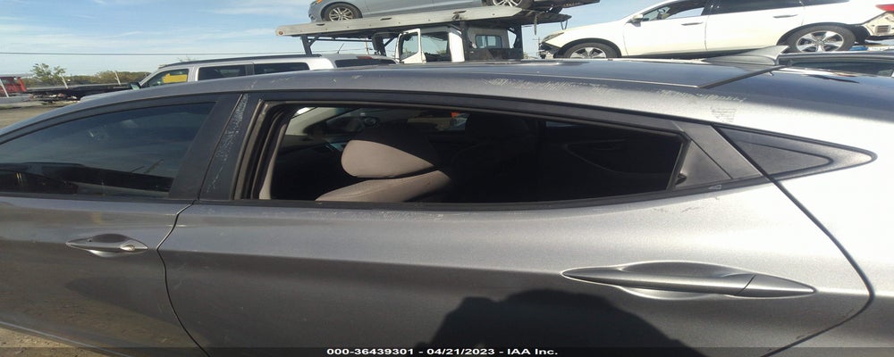 KMHDH4AEXBU141385 2011 HYUNDAI ELANTRA photo no. 6